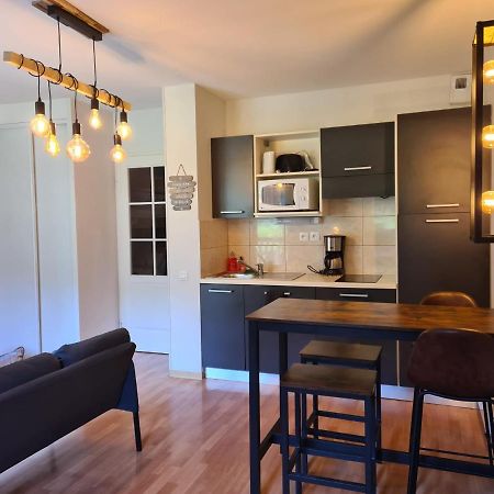 Les Orres 1800 Appartement 4 P Jacuzzi Balneo Prive Vue Piste Piscine Residence Kültér fotó