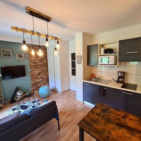 Les Orres 1800 Appartement 4 P Jacuzzi Balneo Prive Vue Piste Piscine Residence Kültér fotó