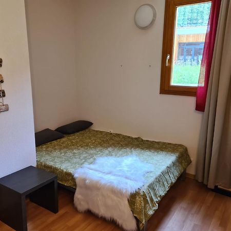 Les Orres 1800 Appartement 4 P Jacuzzi Balneo Prive Vue Piste Piscine Residence Kültér fotó