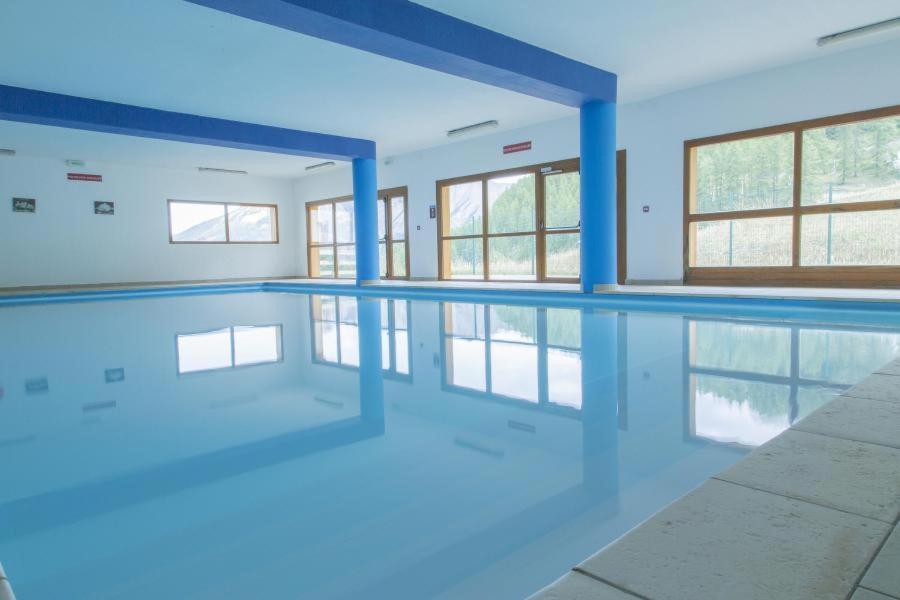 Les Orres 1800 Appartement 4 P Jacuzzi Balneo Prive Vue Piste Piscine Residence Kültér fotó