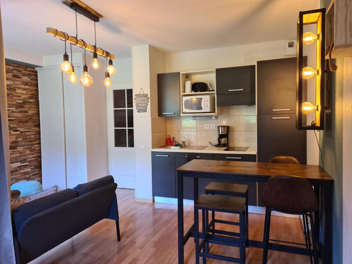 Les Orres 1800 Appartement 4 P Jacuzzi Balneo Prive Vue Piste Piscine Residence Kültér fotó