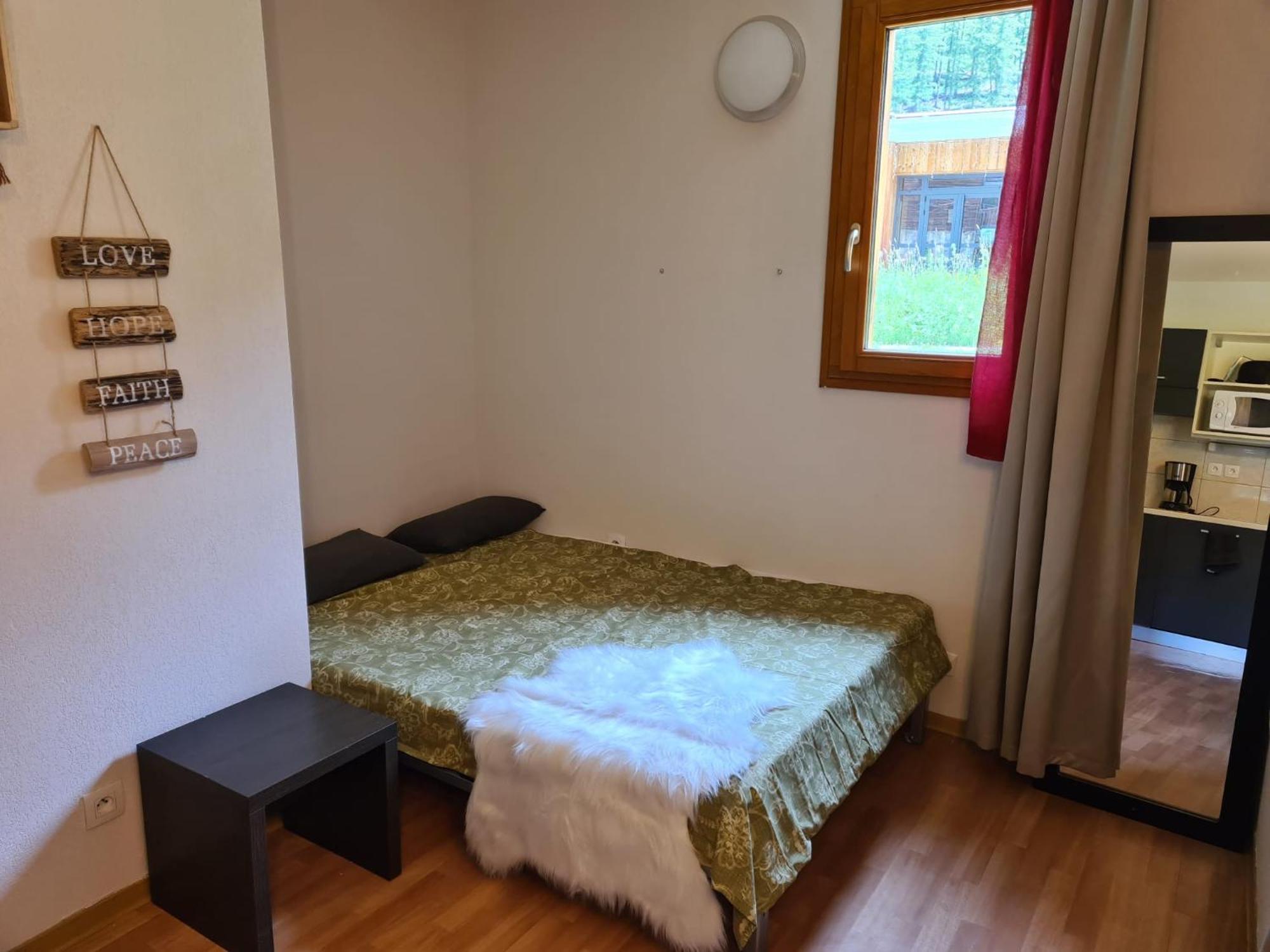 Les Orres 1800 Appartement 4 P Jacuzzi Balneo Prive Vue Piste Piscine Residence Kültér fotó
