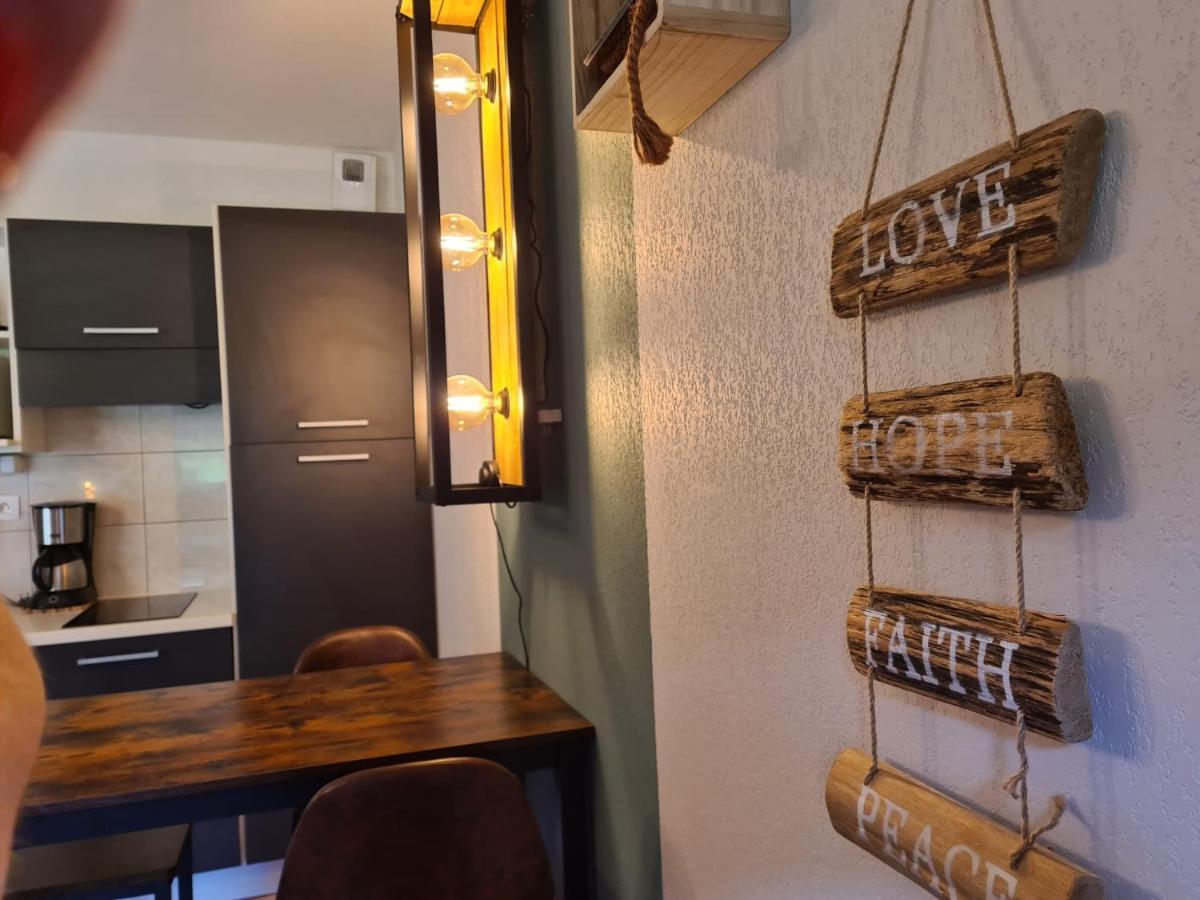 Les Orres 1800 Appartement 4 P Jacuzzi Balneo Prive Vue Piste Piscine Residence Kültér fotó