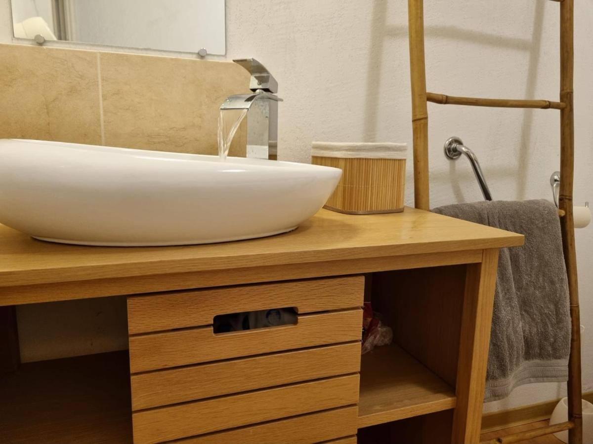 Les Orres 1800 Appartement 4 P Jacuzzi Balneo Prive Vue Piste Piscine Residence Kültér fotó